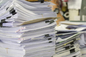 Read more about the article Kağıt Atık Nedir?