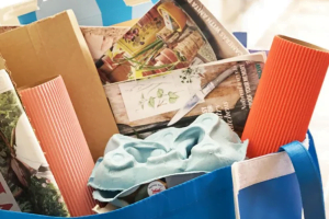 Read more about the article Evdeki Kağıt Atıklar