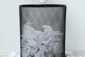 Read more about the article Kağıt Atığını Geri Dönüştürmek