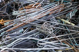 Metal Atıklar İçin Örnekler