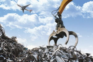 Read more about the article Paslanmaz Çelik Geri Dönüşüm