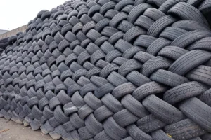 Kauçuk Geri Dönüşümü