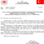 Read more about the article Çevre Lisans Belgesi Nedir?